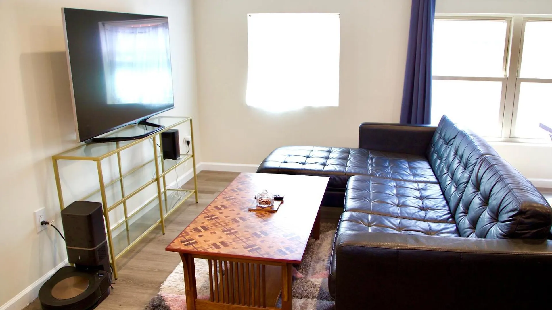 Rum i privatbostad Sheepshead Bay 5M To Subway Lägenhet New York